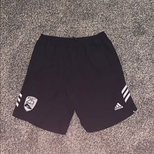 adidas climate shorts